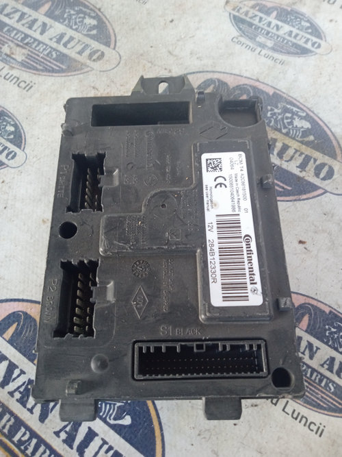 Calculator confort Dacia Logan Mcv 2015, 284B12330R