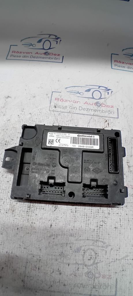 Calculator confort Dacia Logan Mcv 2015, 284B12330R