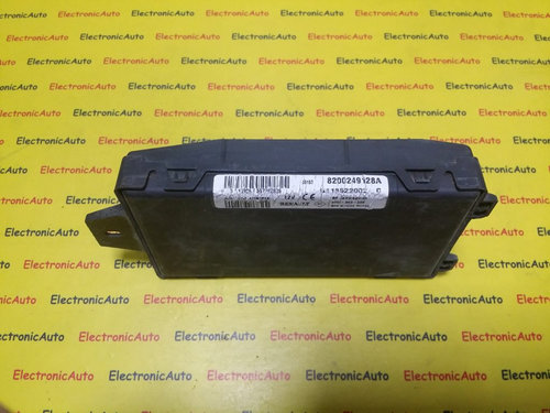 Calculator Confort Dacia, Renault, 8200249128A, U118522002C