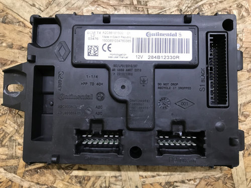 Calculator confort Dacia Sandero 0.9 Tce, Manual hatchback 2014 (cod intern: 30384)