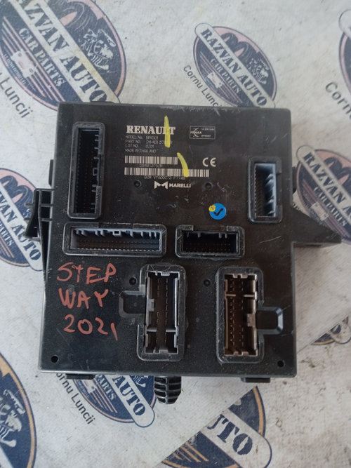 Calculator confort Dacia Sandero 2 Stepway 2021, 284B13752R