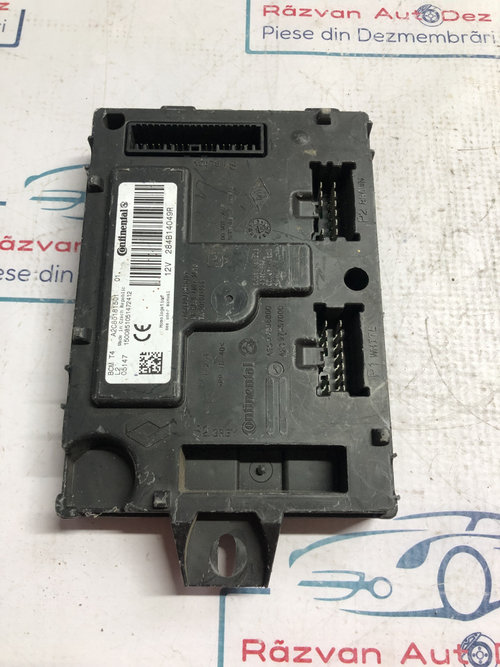 Calculator confort Dacia Sandero 2015, 284B14049R