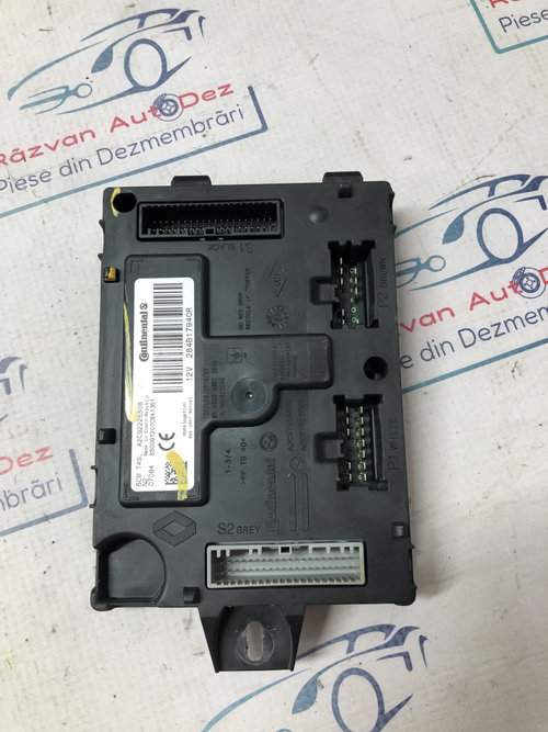 Calculator confort Dacia Sandero 2017, 284B17940R
