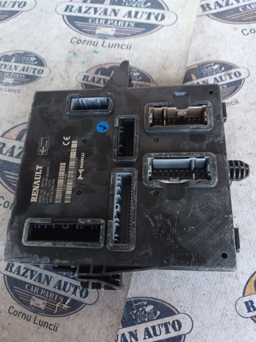 Calculator confort Dacia Sandero 2022, 284B18659R