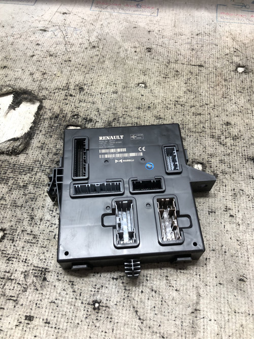 Calculator confort Dacia Sandero 3 1.0 Benzina 2022, 284B18138R