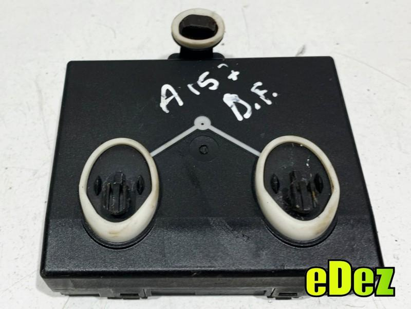 Calculator confort dreapta fata Audi A4 (2007-2011) [8K2, B8] 8K0959792J