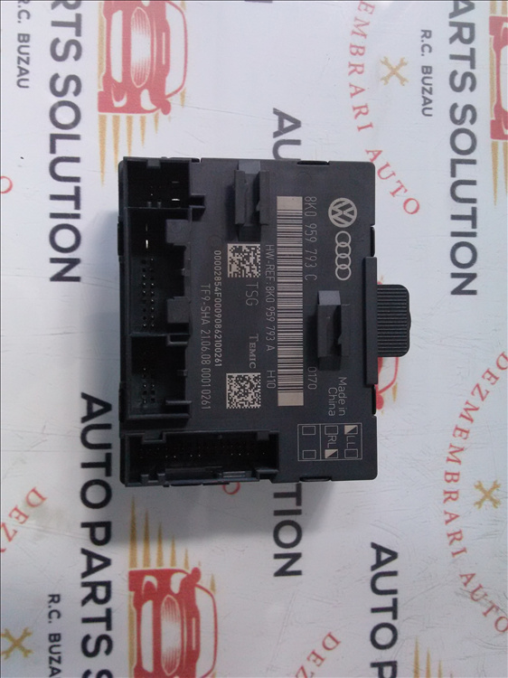 Calculator confort dreapta fata AUDI A4 an fabr. 2010