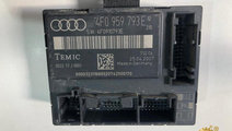Calculator confort dreapta fata Audi A6 Allroad (2...