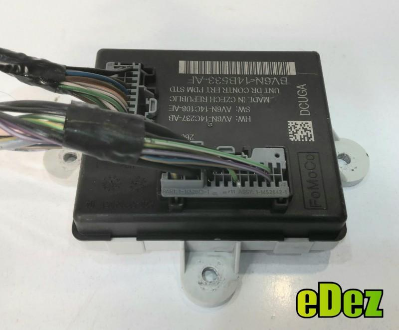 Calculator confort dreapta fata Ford Focus 3 (2011-2015) BV6N-14B533-AF