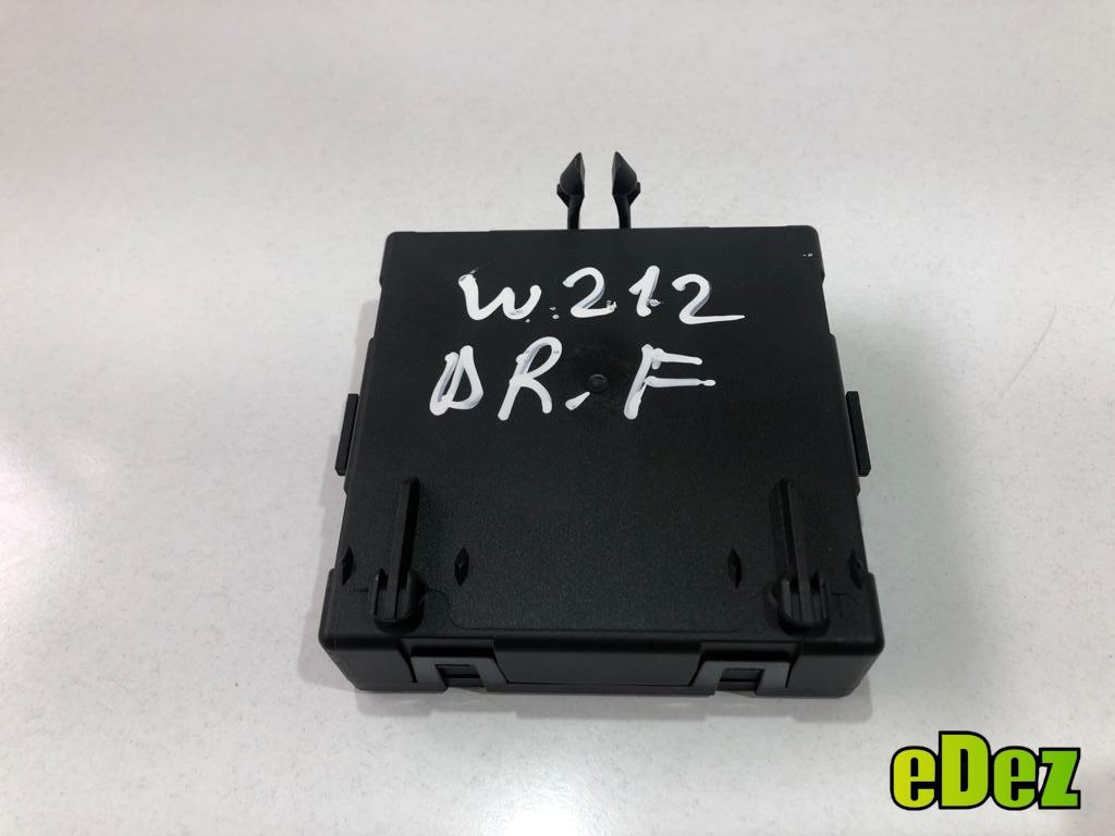 Calculator confort dreapta fata Mercedes C-Class (2007-2010) [W204] a2128203785