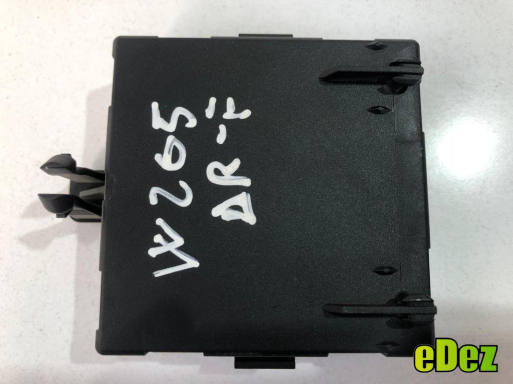 Calculator confort dreapta fata Mercedes S-Class (2014->) [W222] a2229009009
