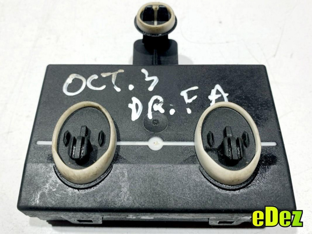 Calculator confort dreapta fata Seat Leon 3 (2012-2016) 5Q4959392B