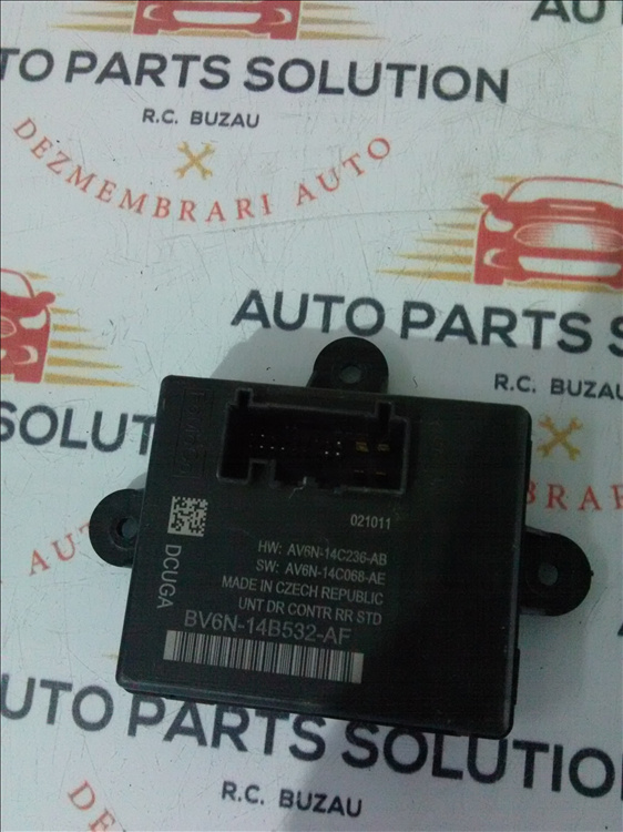 Calculator confort dreapta spate FORD FOCUS 3