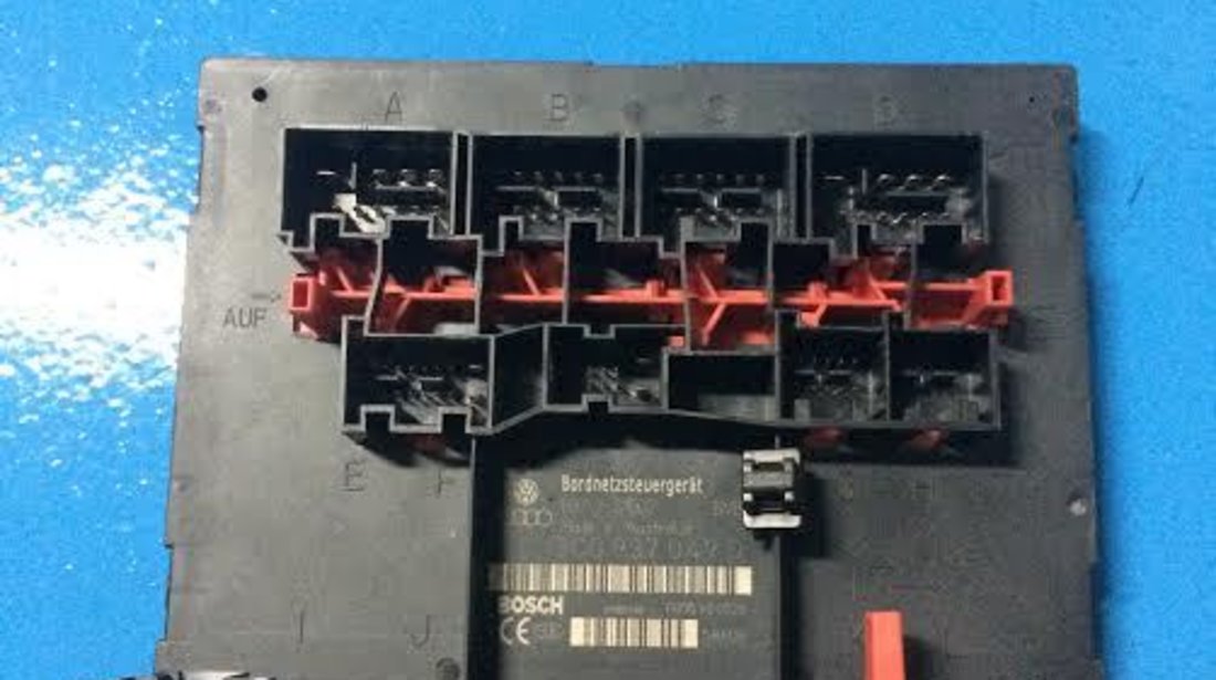 Calculator confort / ECU VW Passat B6 3C2 2004, 2005, 2006, 2007, 2008, 2009 cod:  3C0937049D