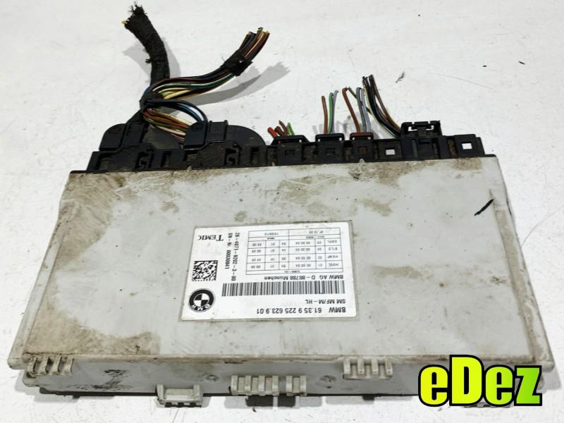 Calculator confort fata BMW Seria 7 (2008-2015) [F01, F02] 9225623