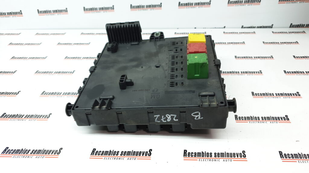 Calculator confort Fiat 51882404