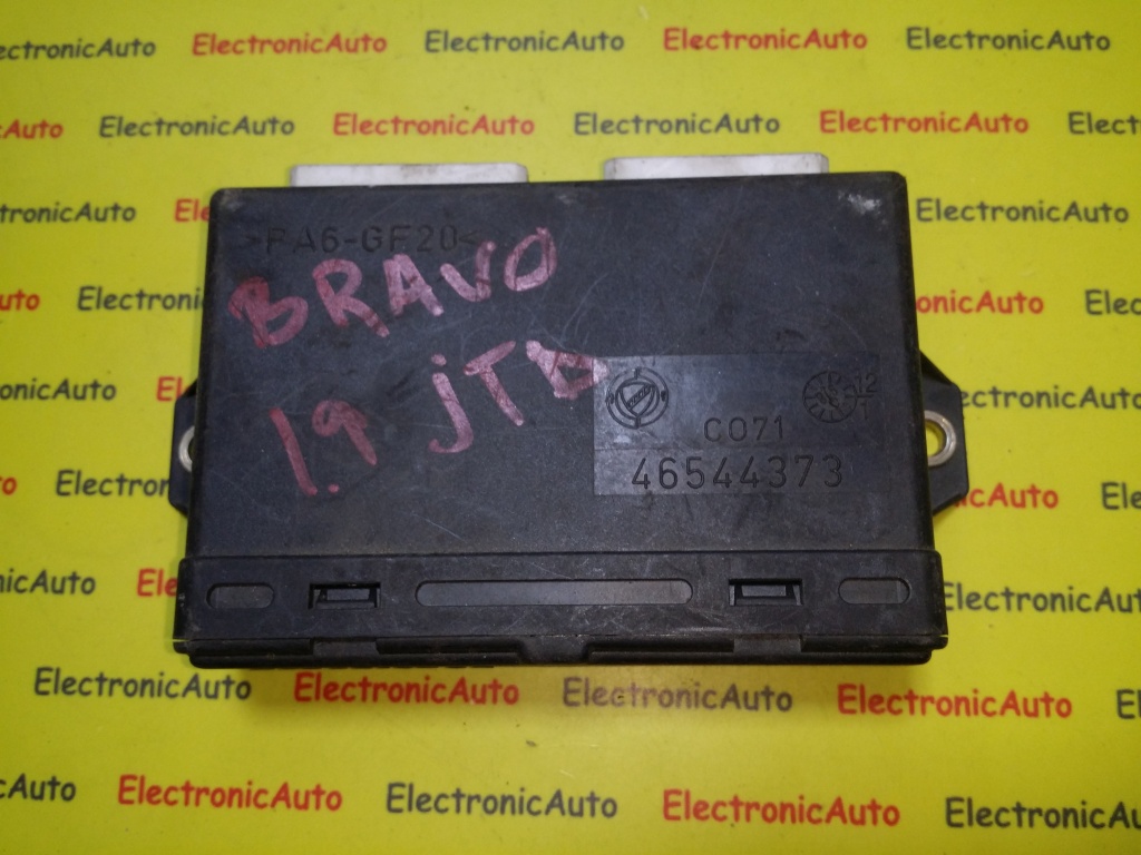 Calculator confort Fiat Bravo 46544373