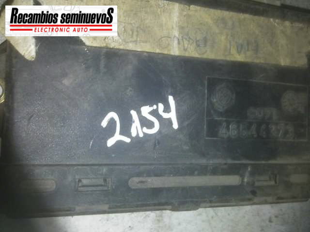 Calculator CONFORT FIAT BRAVO 4654437346544373