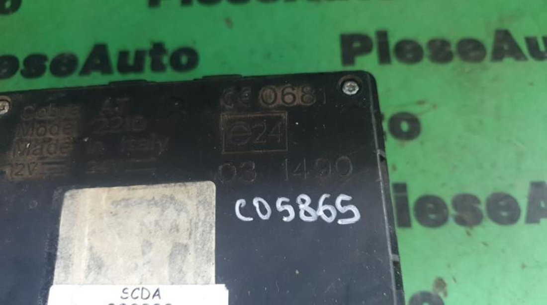 Calculator confort Fiat Grande Punto ( 10.2005- 031490