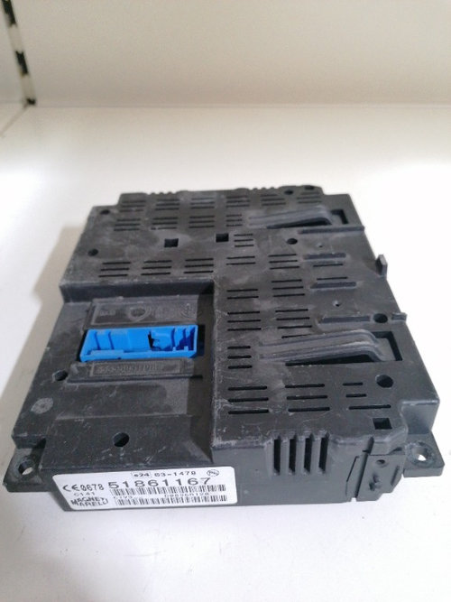 Calculator confort Fiat Grande Punto (2005->) 1.4 Motorina 2007, 51861167