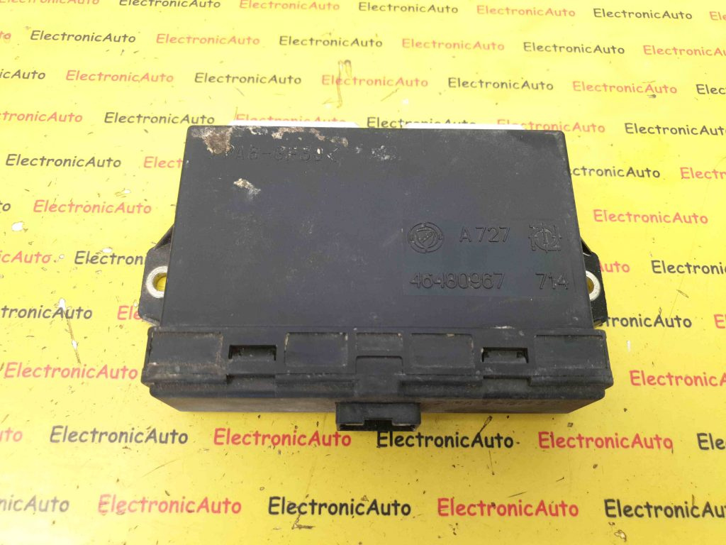 Calculator Confort Fiat Marea, 46480967 714, A727