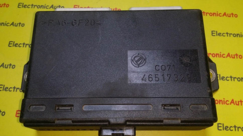 Calculator confort Fiat Marea 46517329