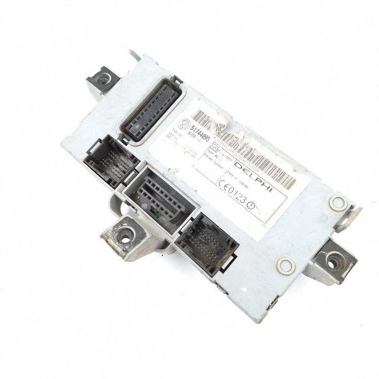 Calculator Confort Fiat Punto (188) 1999-2010 51744895, E13I000071, C15012V, C1509862H051170140381931, Ce0123 Delphi