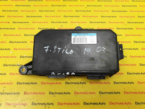 Calculator Confort Fiat Stilo 192 1.9JTD, 51711372