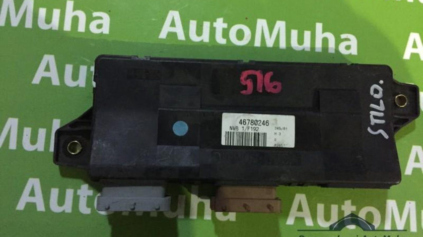 Calculator confort Fiat Stilo (2001-2006) [192] 46780246