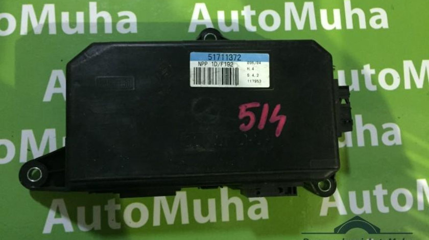 Calculator confort Fiat Stilo (2001-2006) [192] 51711372