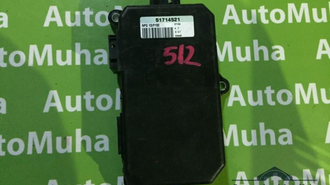 Calculator confort Fiat Stilo (2001-2006) [192] 51714521