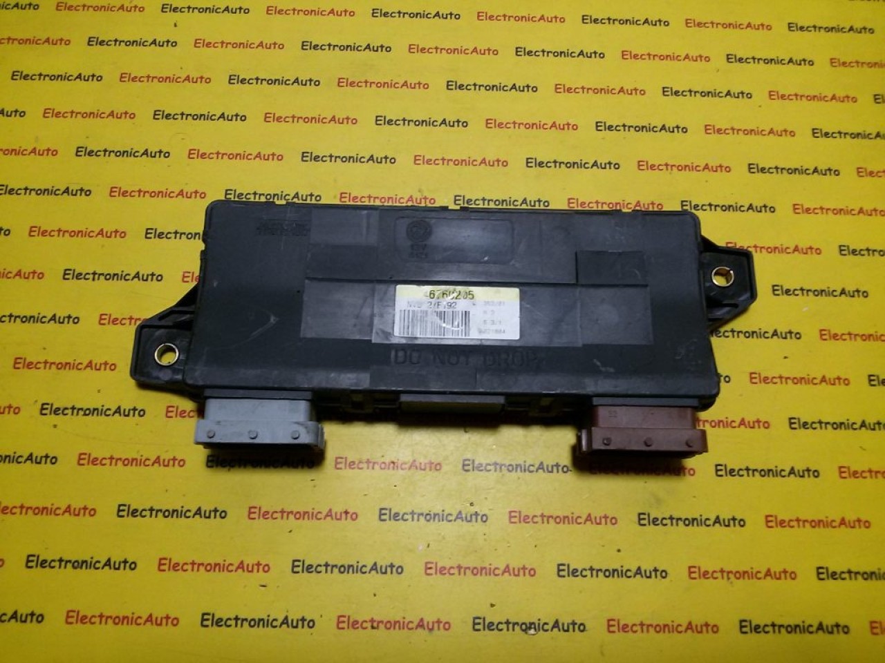 Calculator confort Fiat Stilo 46760205, 021804