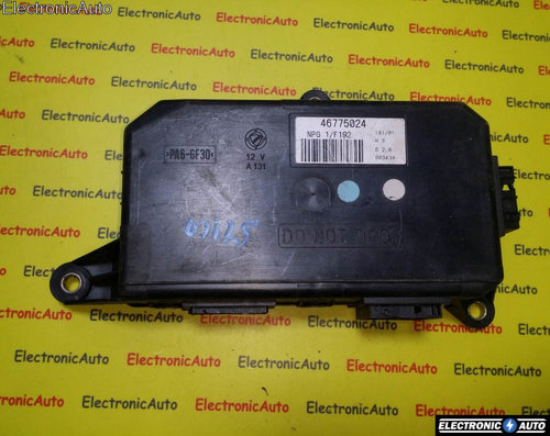 Calculator confort Fiat Stilo 46775024