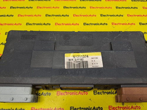 Calculator Confort Fiat Stilo, 51711374,