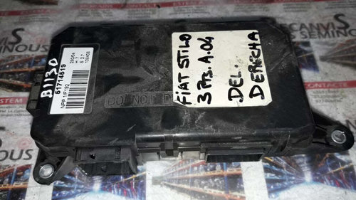 Calculator CONFORT FIAT STILO 5171451951714519