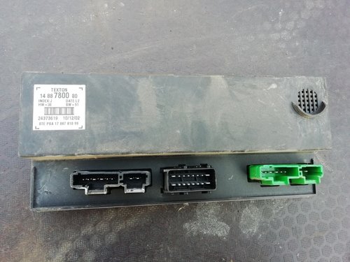 Calculator confort Fiat Ulysse (2002->) cod produs 1488780080