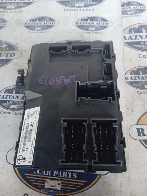 Calculator confort Ford C-MAX, AV6N19G481AM