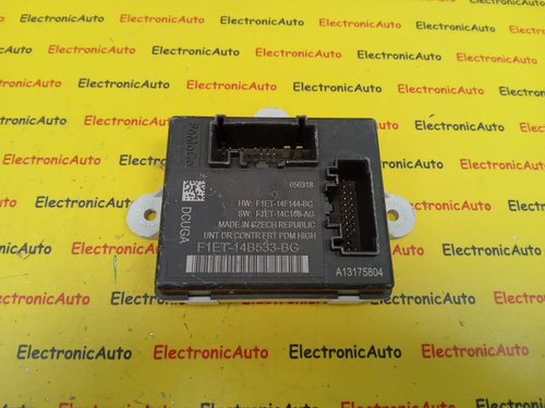 Calculator confort Ford C-Max F1ET14B533BG, F1ET14F144BC