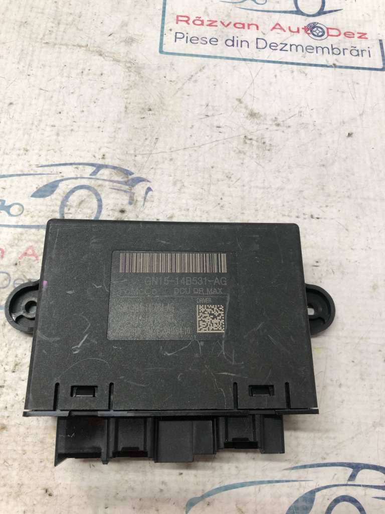 Calculator confort Ford Ecosport 1.0 Benzina 2019, GN1514B531AG