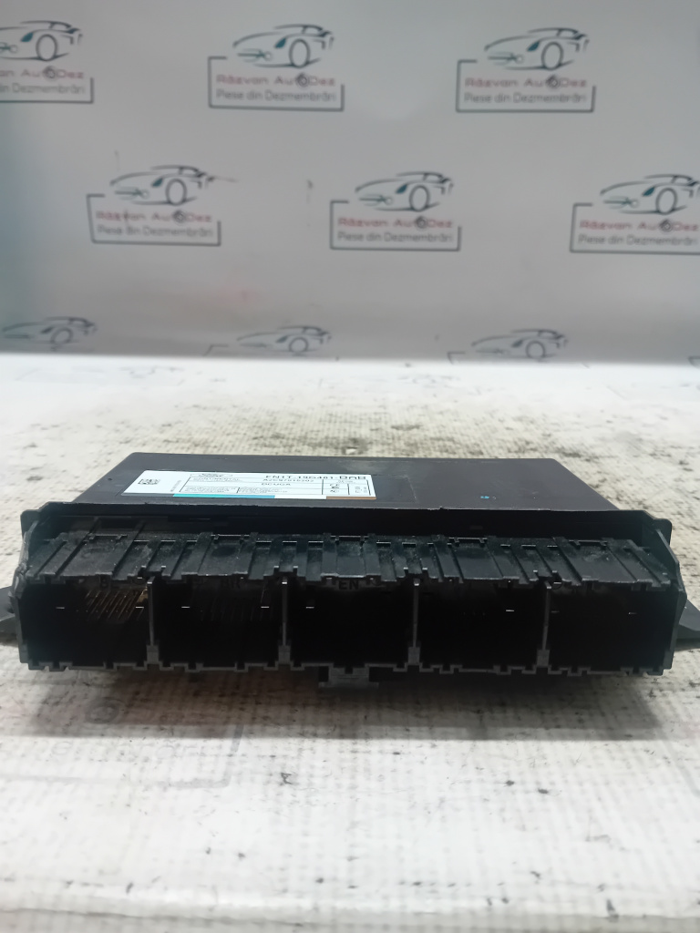 Calculator confort Ford Ecosport 2015, A2C97815202