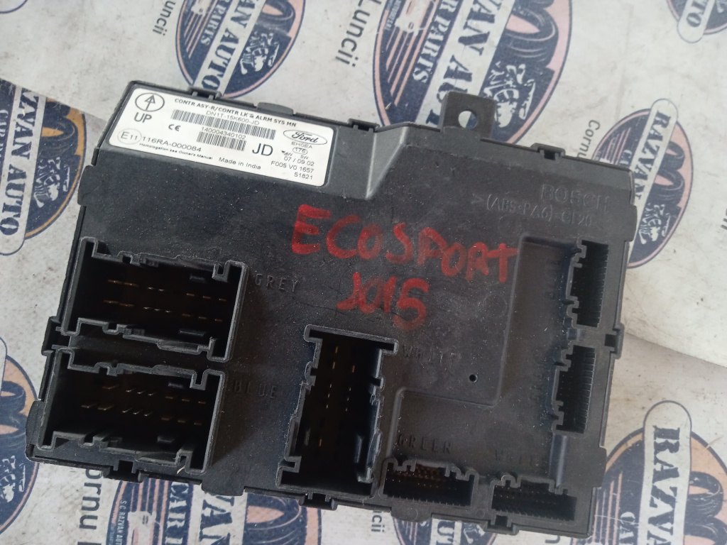 Calculator confort Ford Ecosport 2015, DN1T15K600JD