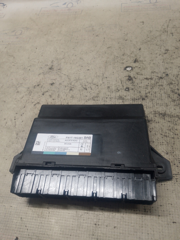 Calculator confort Ford Ecosport 2016, FN1T19G481BAB
