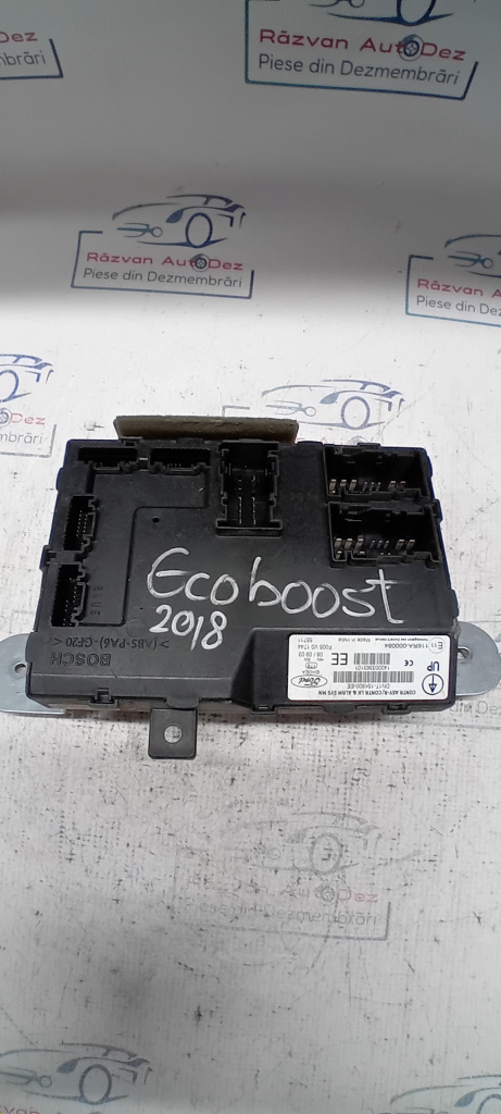 Calculator confort Ford Ecosport 2018, DN1T15K600EE