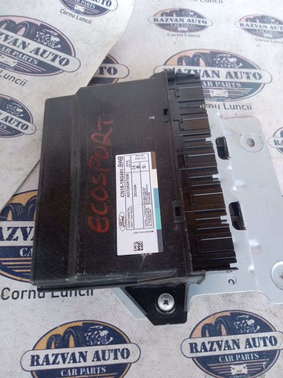 Calculator confort Ford Ecosport, CN1519G481BAB