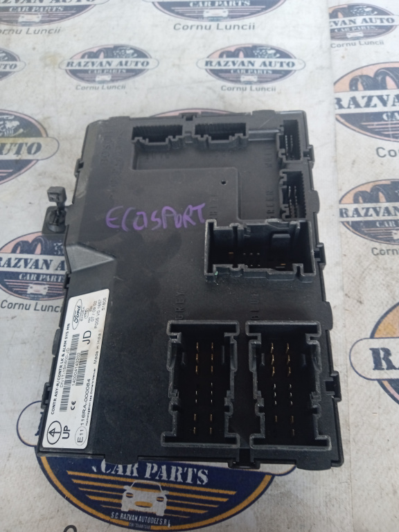 Calculator confort Ford Ecosport, DN1T15K600JD