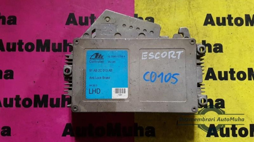 Calculator confort Ford Escort 7 (1995-2002) [GAl, AAL, ABL] 91AB2C013AB