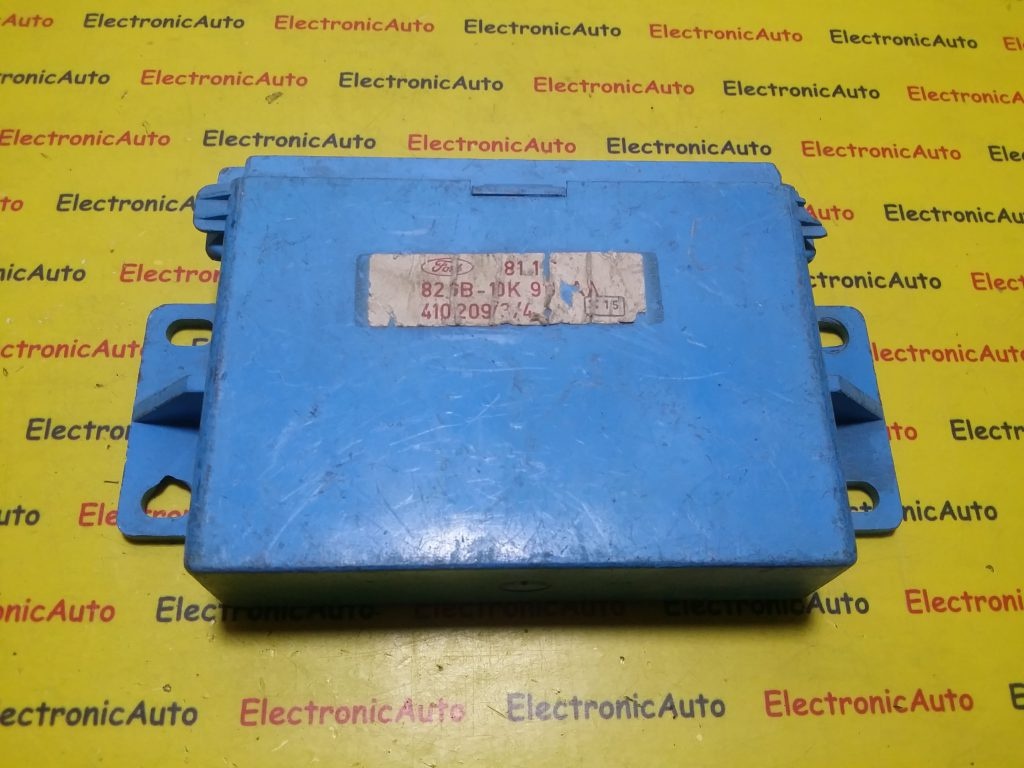 Calculator Confort Ford Escort 82GB10K910AA, 82 GB 10K 910 AA