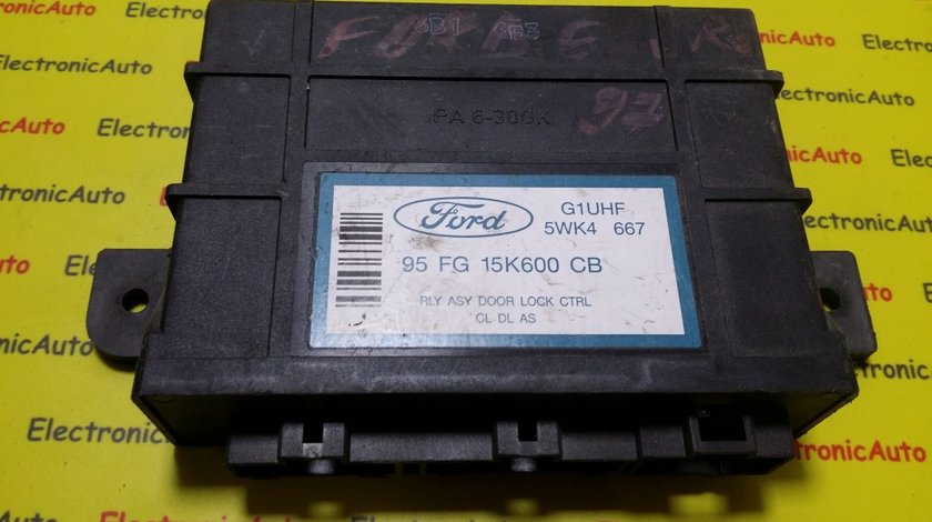 Calculator confort Ford Escort 95FG15K600CB