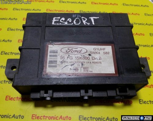 Calculator confort Ford Escort 96FG15K600DA