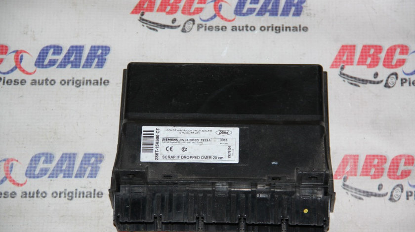 Calculator confort Ford Fiesta 5 2002-2008 2S6T-15K600CF